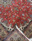 Fine Persian Tabriz Wool & Silk 25255