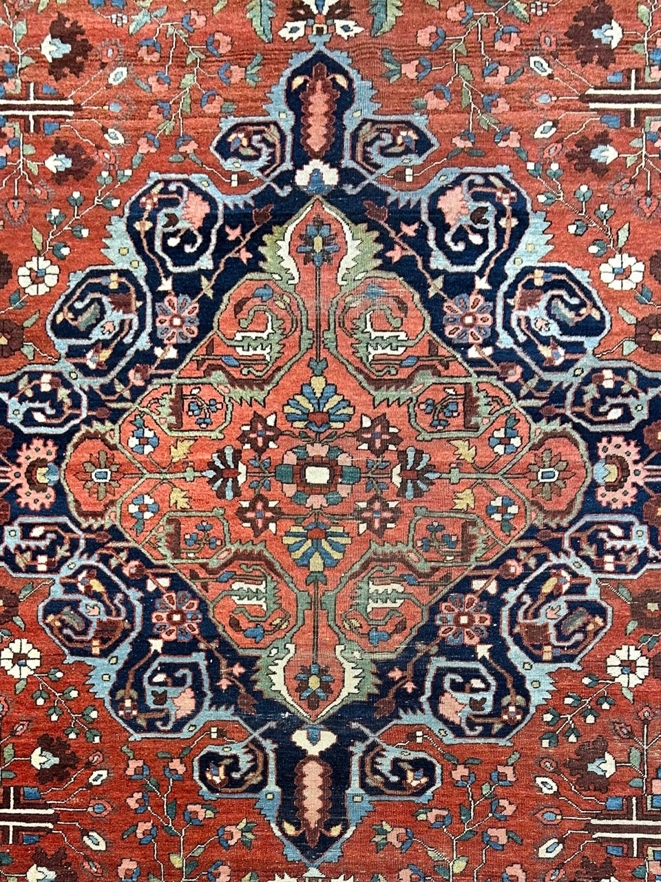 Antique Farahan 25251