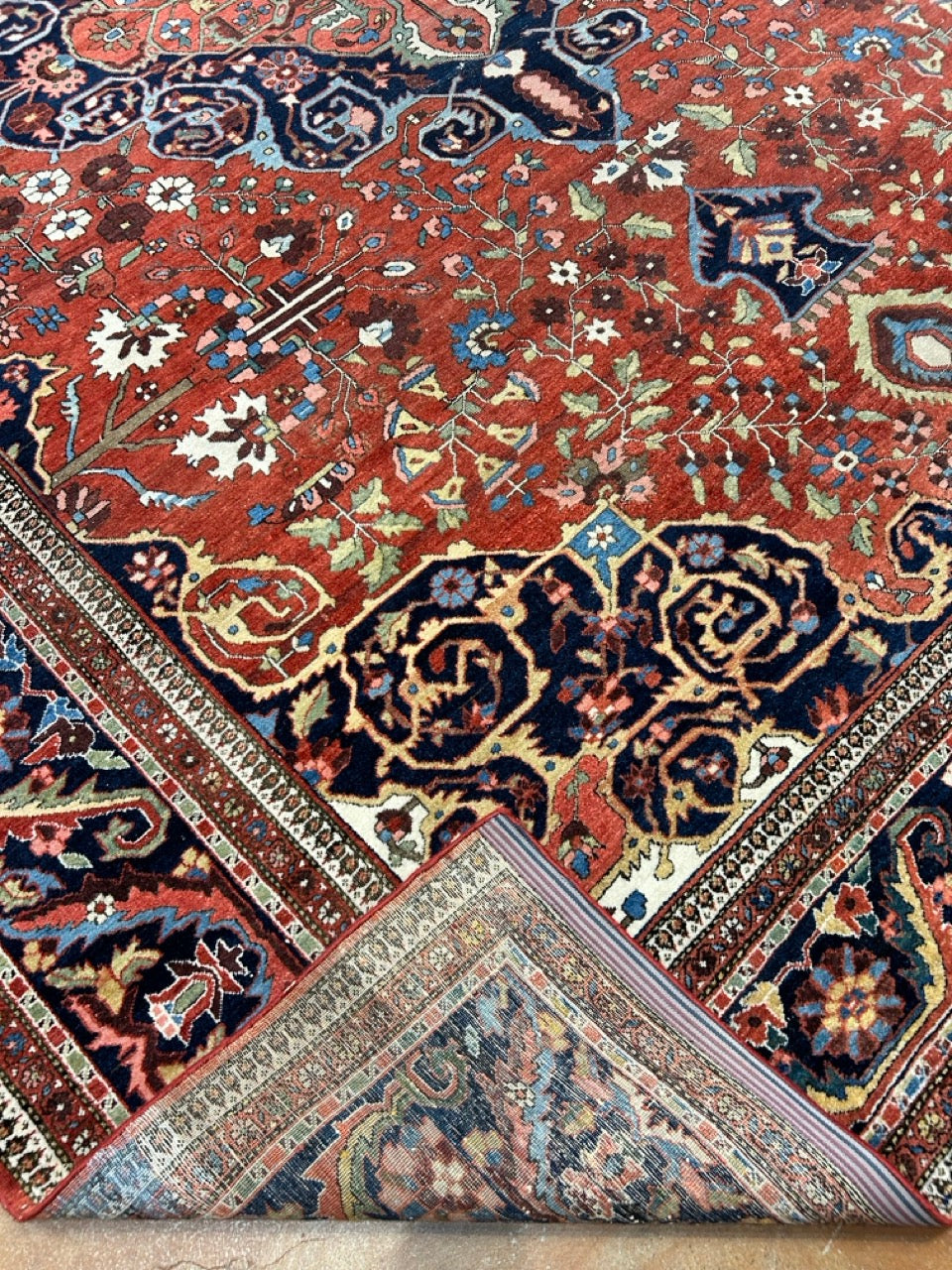 Antique Farahan 25251