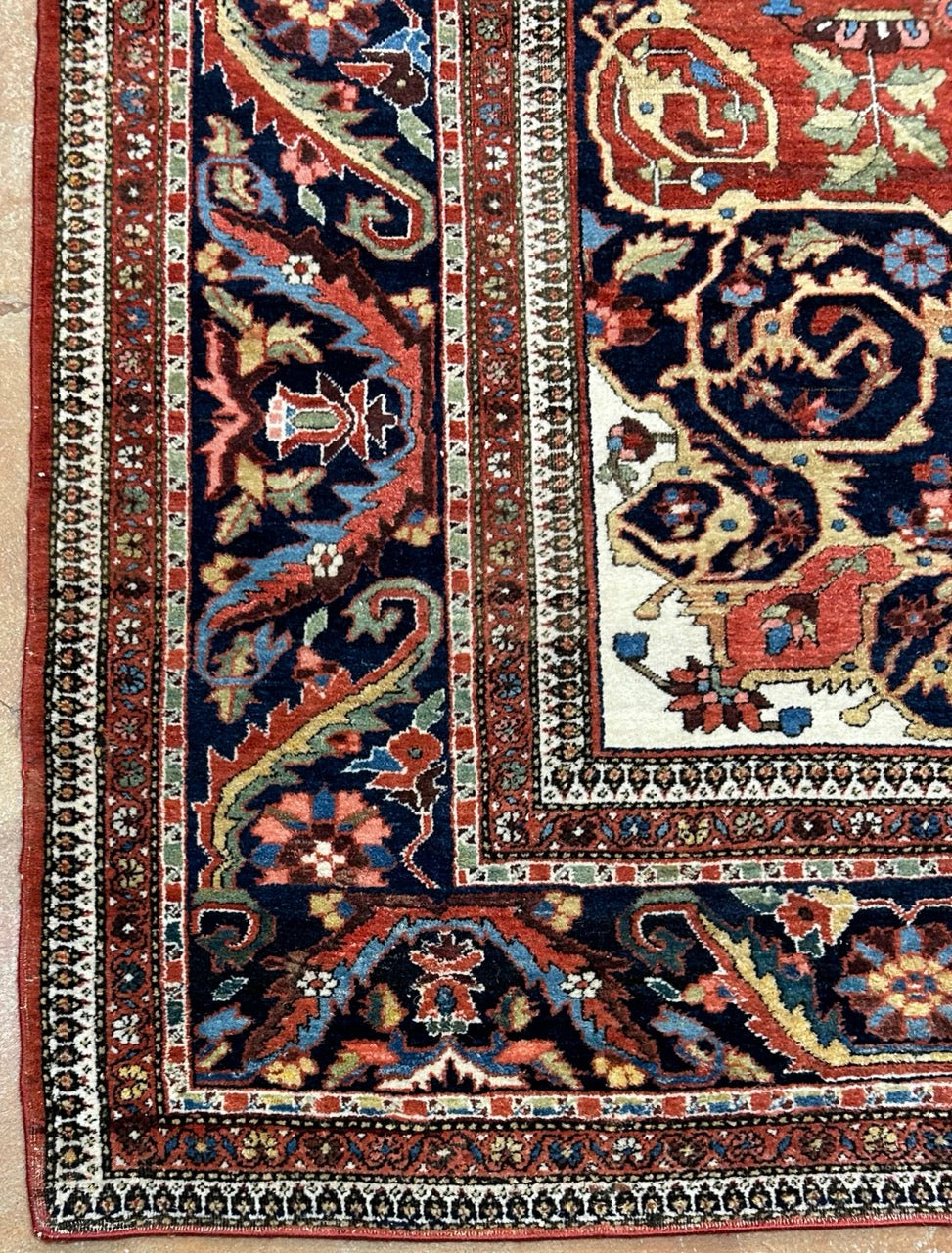 Antique Farahan 25251