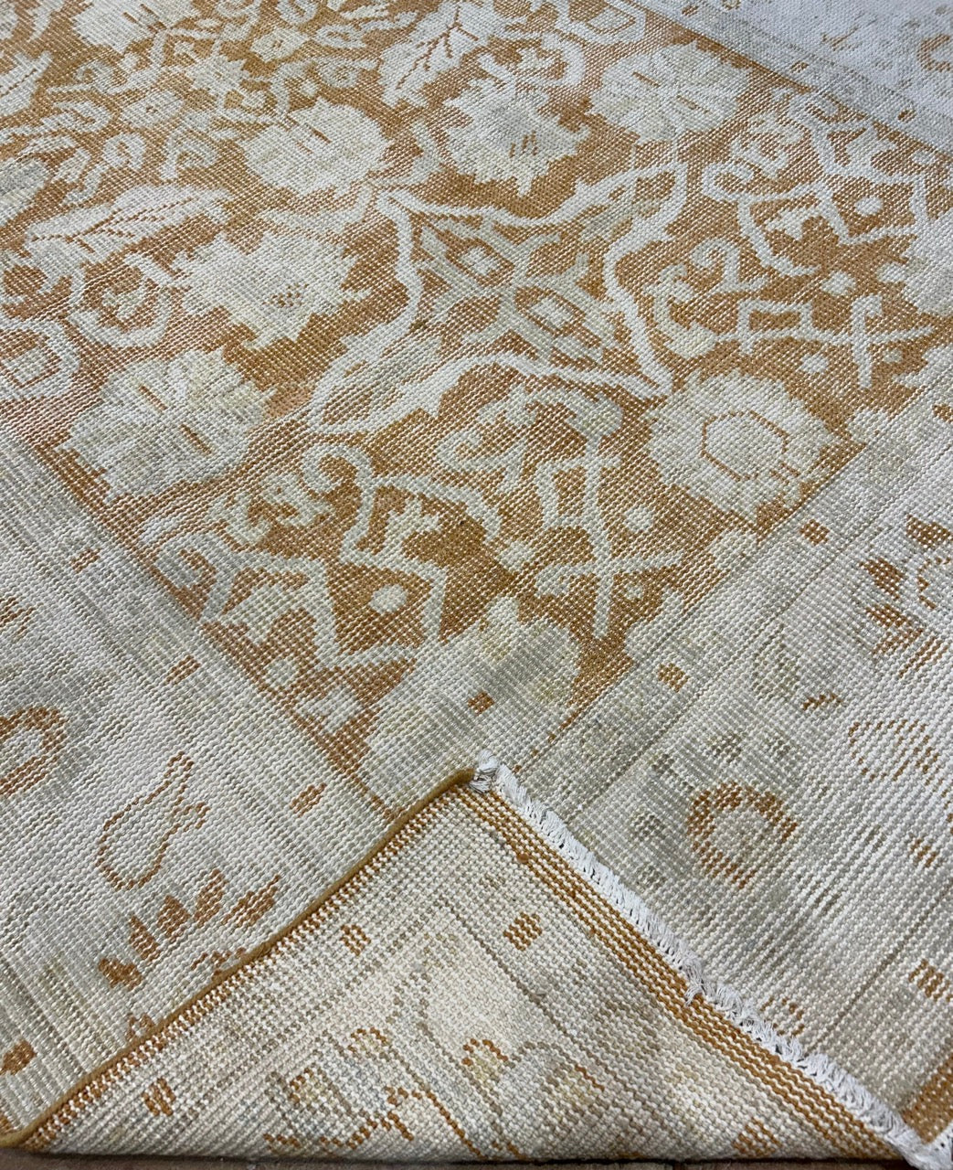 Montecito Oushak 31317