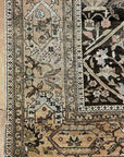 Antique Tabriz 24662