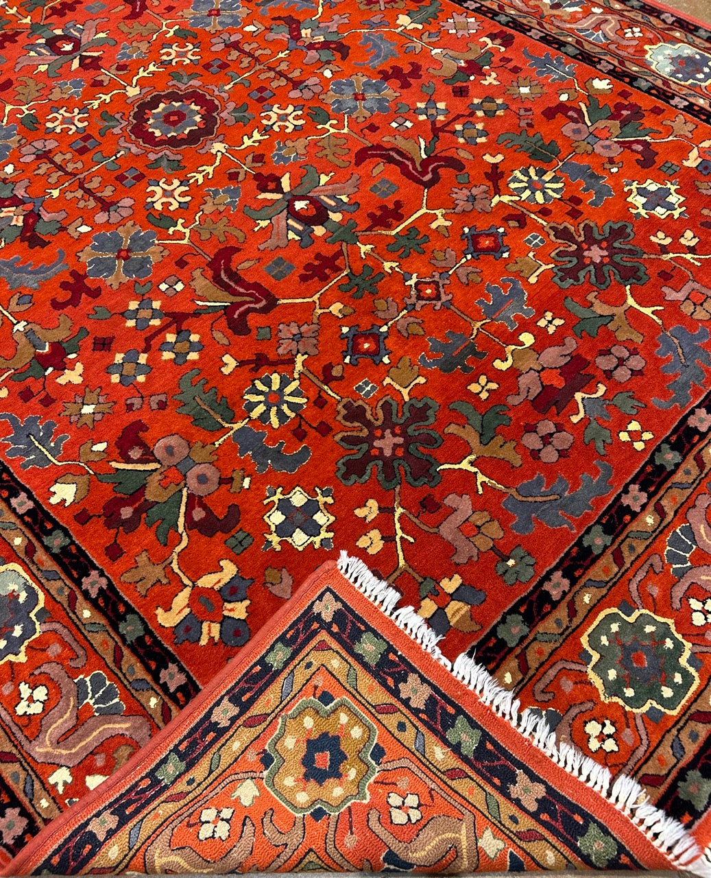 Antique European Tetex 24370
