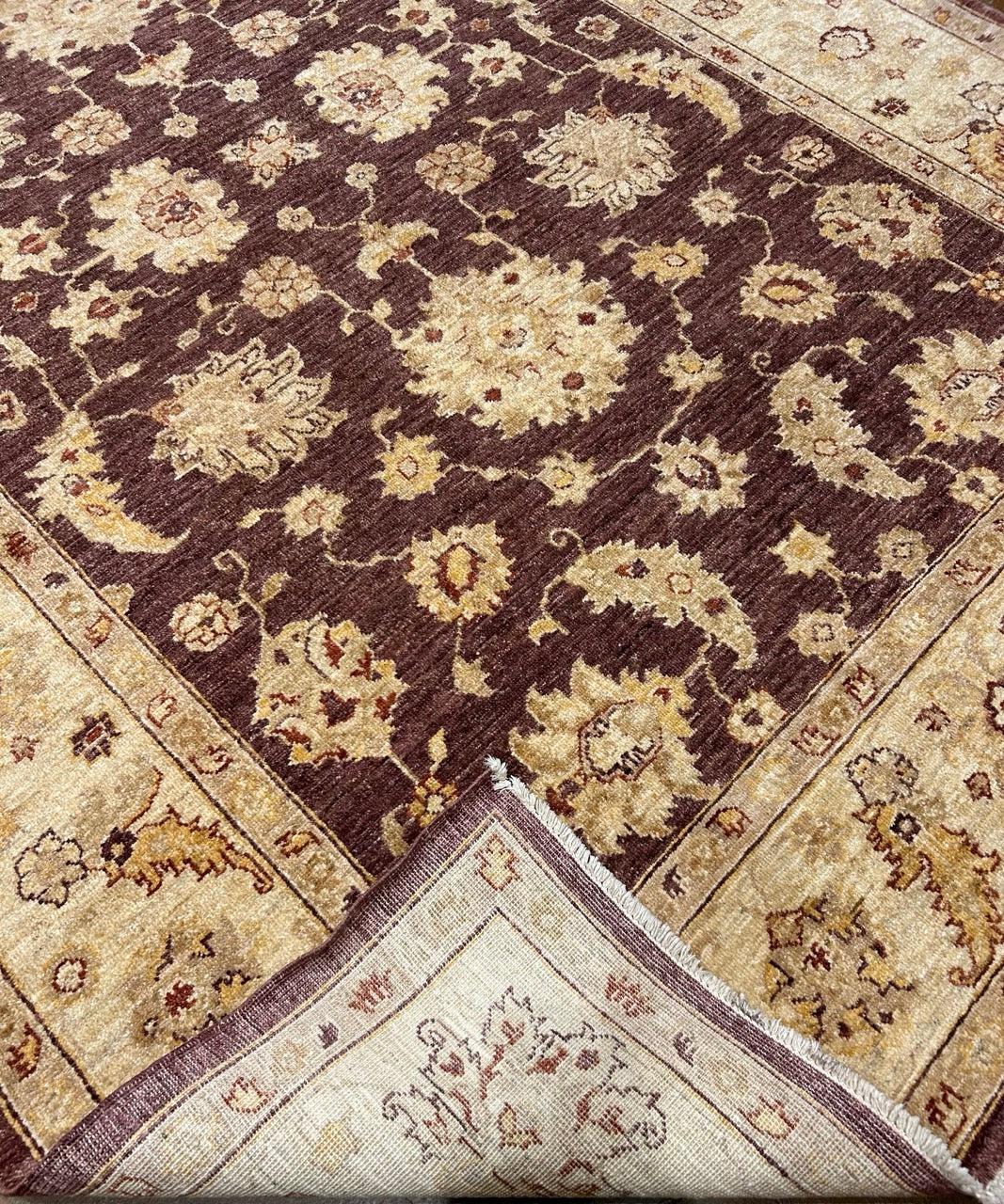 Finest Ziegler &amp; Co Usak 35847