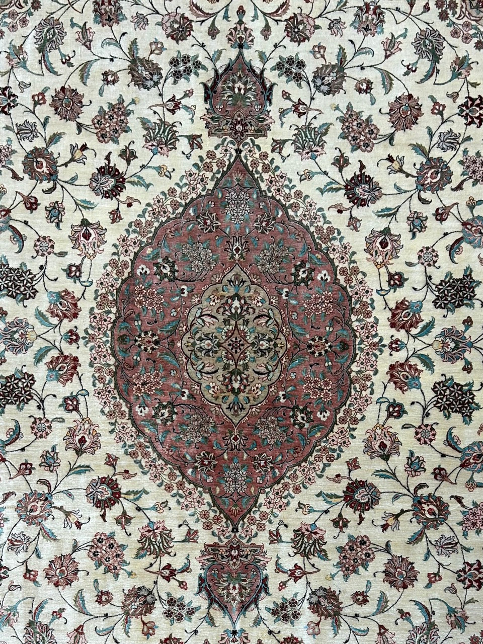 Persian Silk Qum 24411