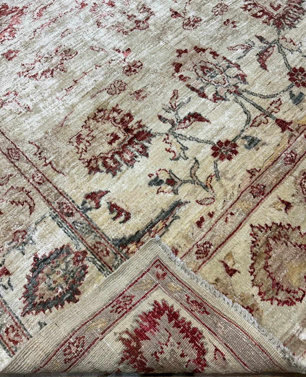 Ziegler &amp; Co Oushak 24375