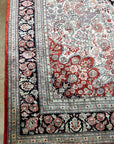 Vintage Fine Silk Qum 24371