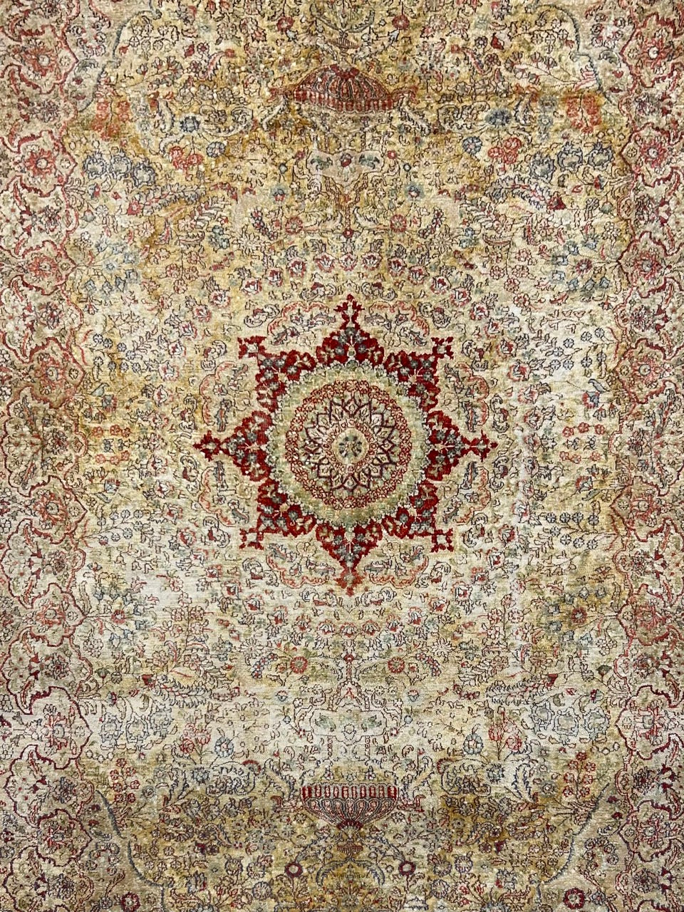 Antique Fine Kashimir 24406