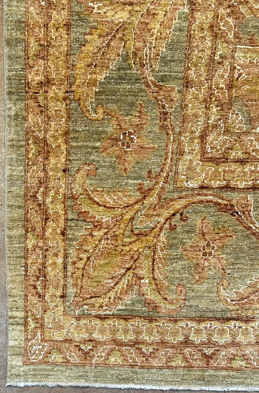 Fine Ziegler &amp; Co. Oushak 25260