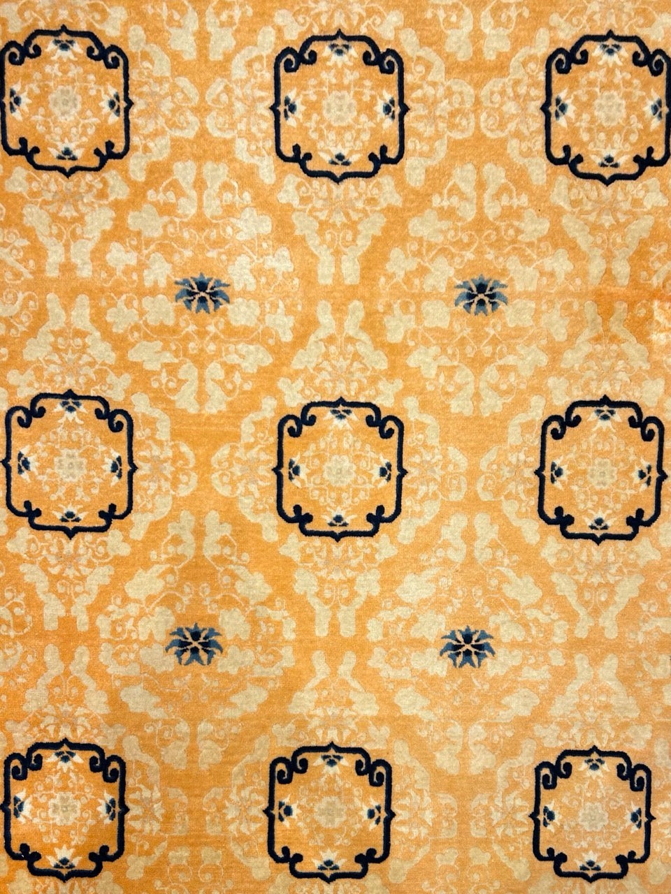 Chineese Perking Rug 28196