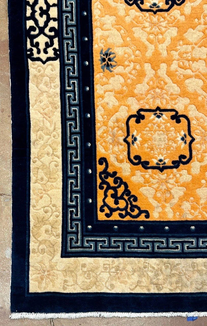 Chineese Perking Rug 28196