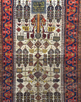 Rare Antique Tree of Life Baluch 25293