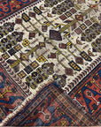 Rare Antique Tree of Life Baluch 25293