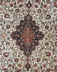 Silk Persian Tabriz 24410