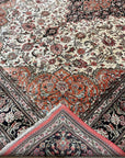 Silk Persian Tabriz 24410