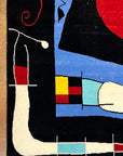 Femme au Miroir Joan Miro 25281