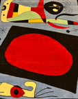 Femme au Miroir Joan Miro 25281