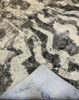 Vintage Persian Modern Rug 31345