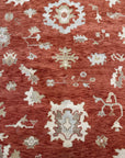 Rare Angora Usak 24772