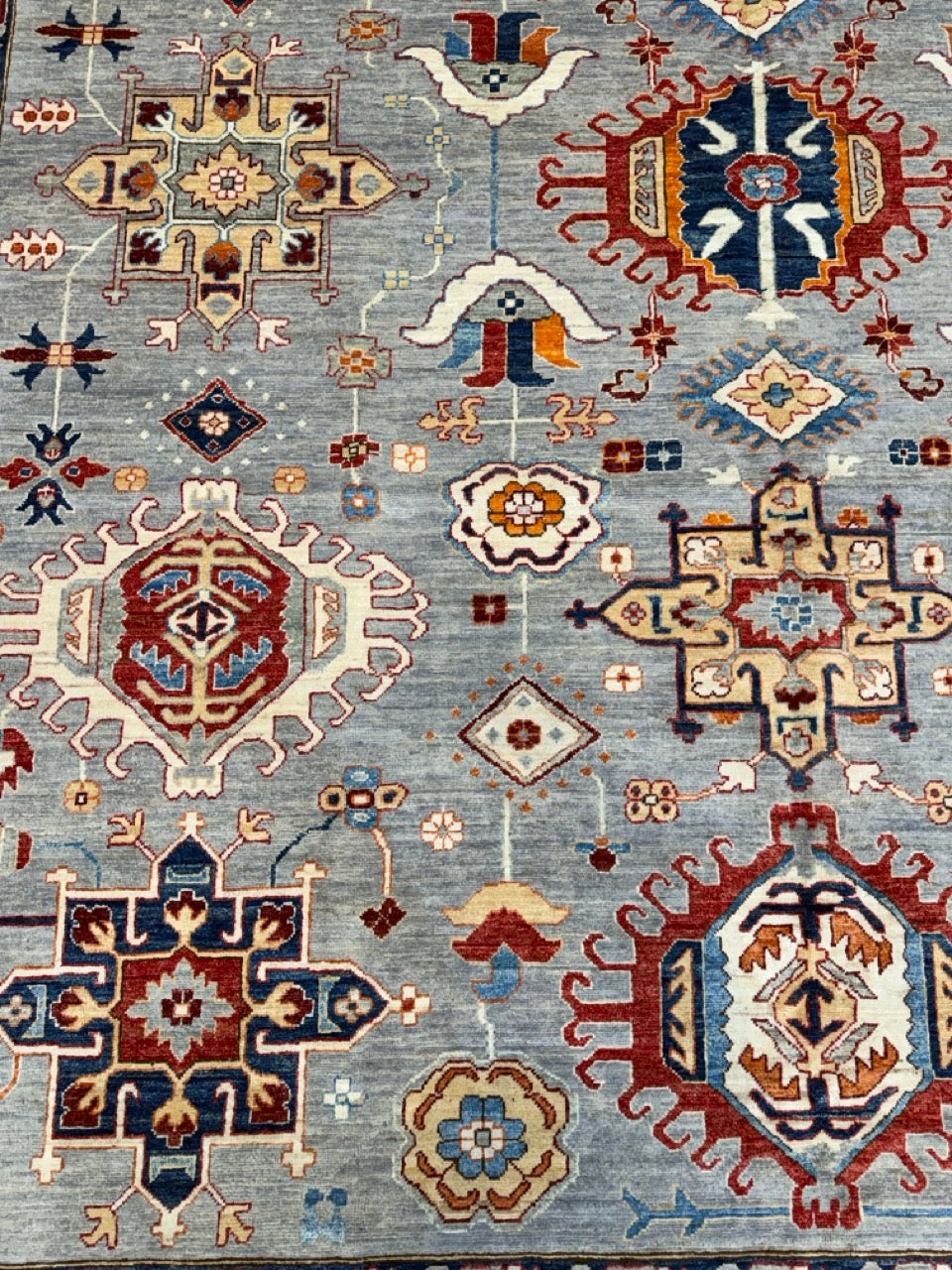 Ziegler &amp; Co. Fine Farahan 25412