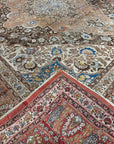 Antique Haj-Jalili Tabriz 35930