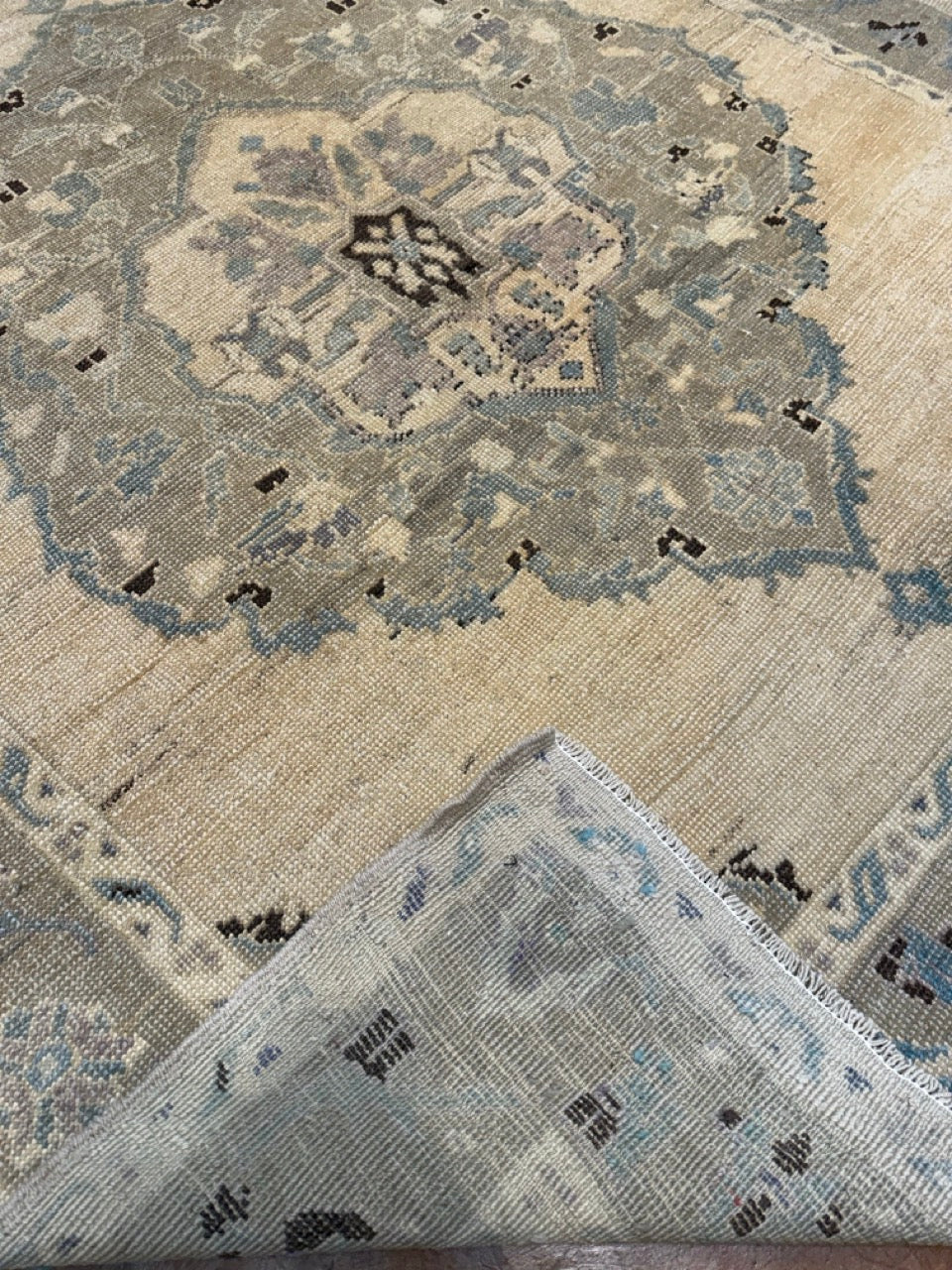 Ziegler &amp; Co Oushak 24504