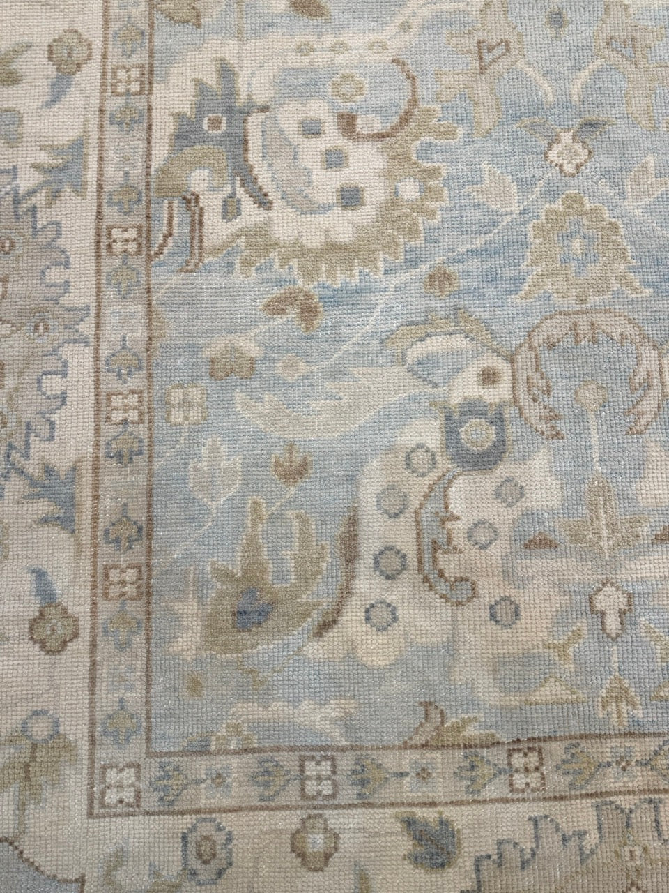 Montecito Oushak 30313