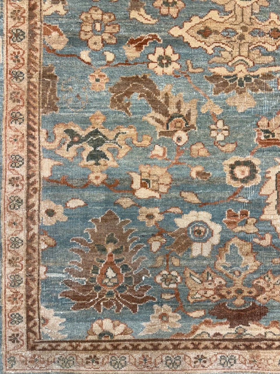 Persian Sultanabad 24496