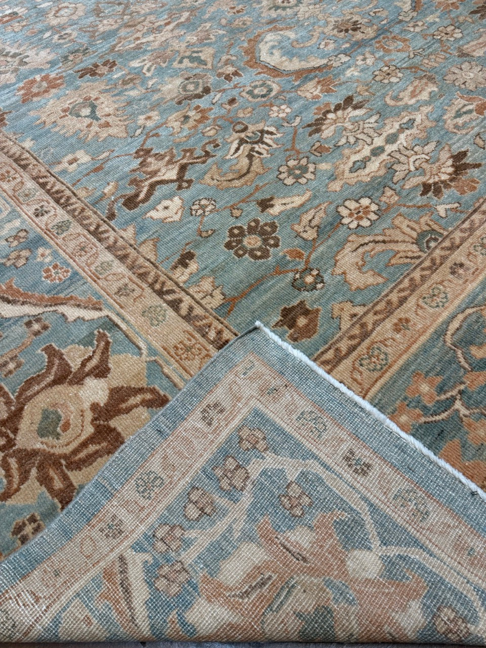 Persian Sultanabad 24496