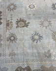 Finest montecito Usak Rug 44433
