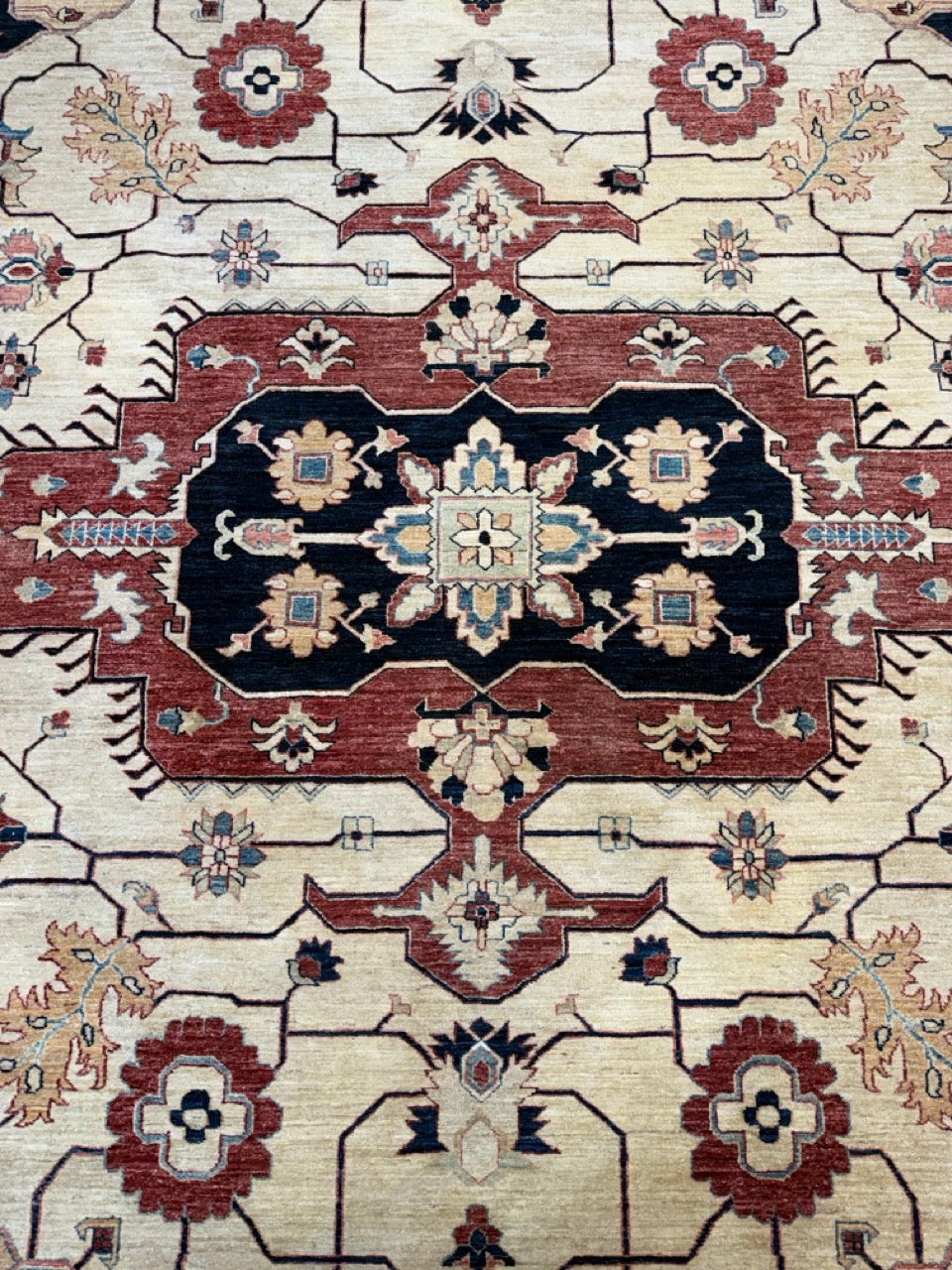 Ziegler &amp; Co Serapi 24495