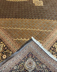 Fine Tabriz Mahi 30346