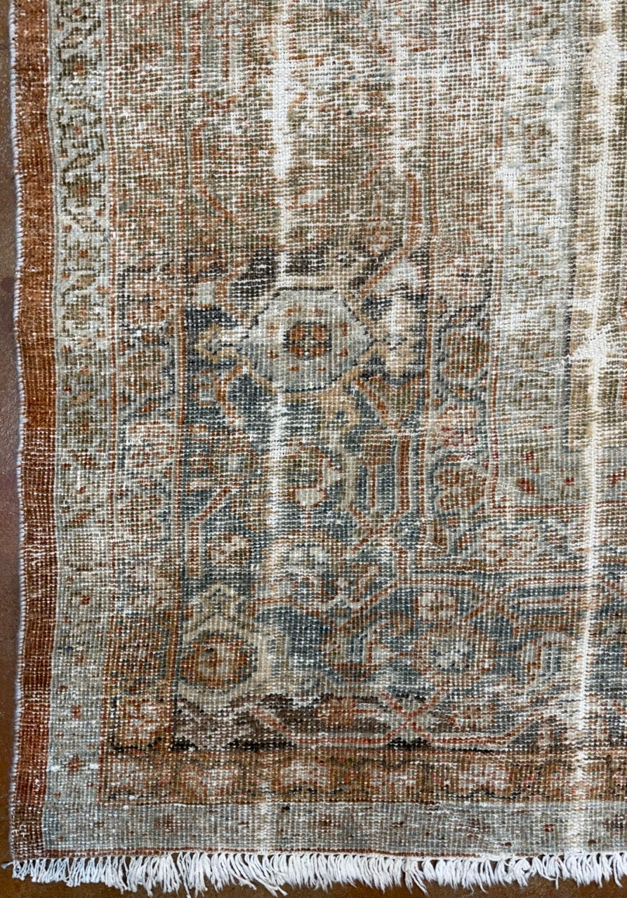 Antique Sultanabad 24494