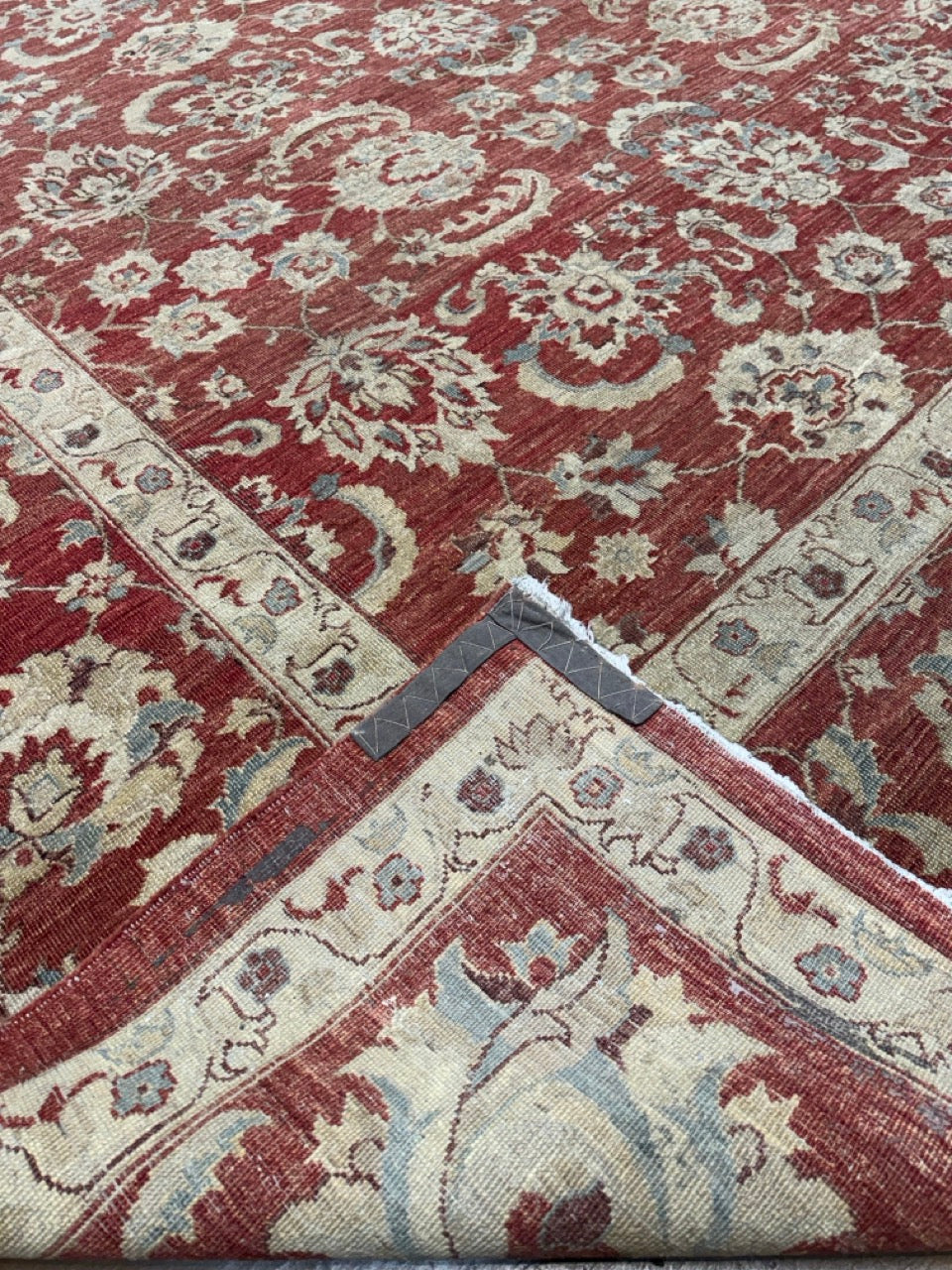Ziegler &amp; Co Oushak 24491