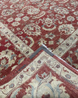 Ziegler & Co Oushak 24491