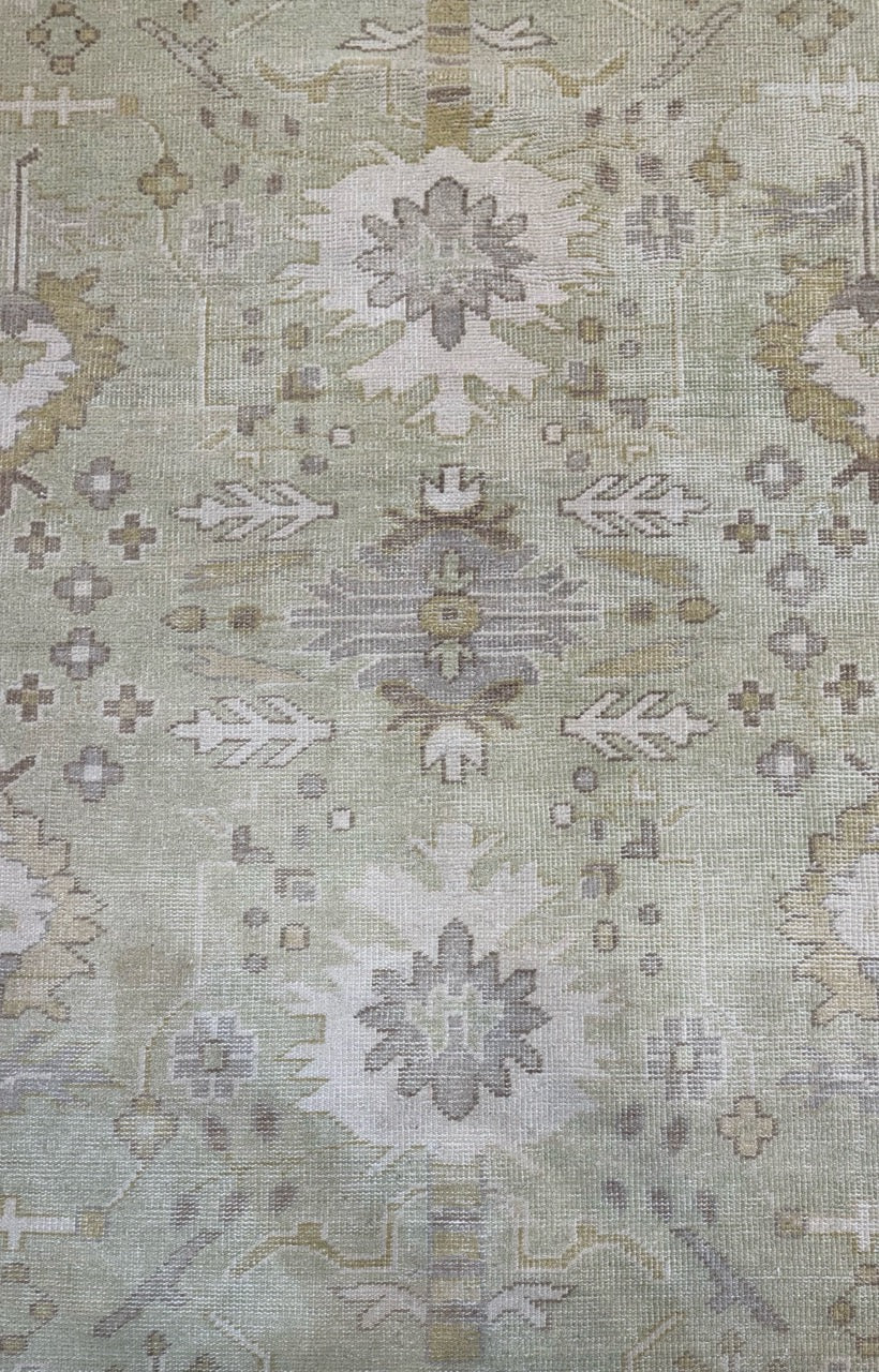 Montecito Oushak 24492