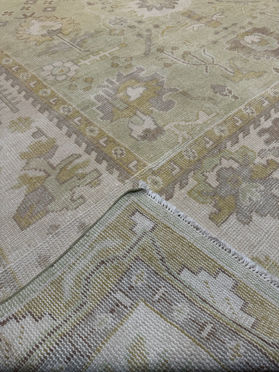 Montecito Oushak 24492