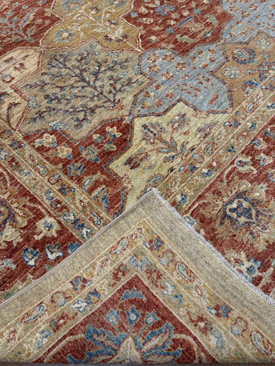 Ziegler &amp; Co Tabriz 24488