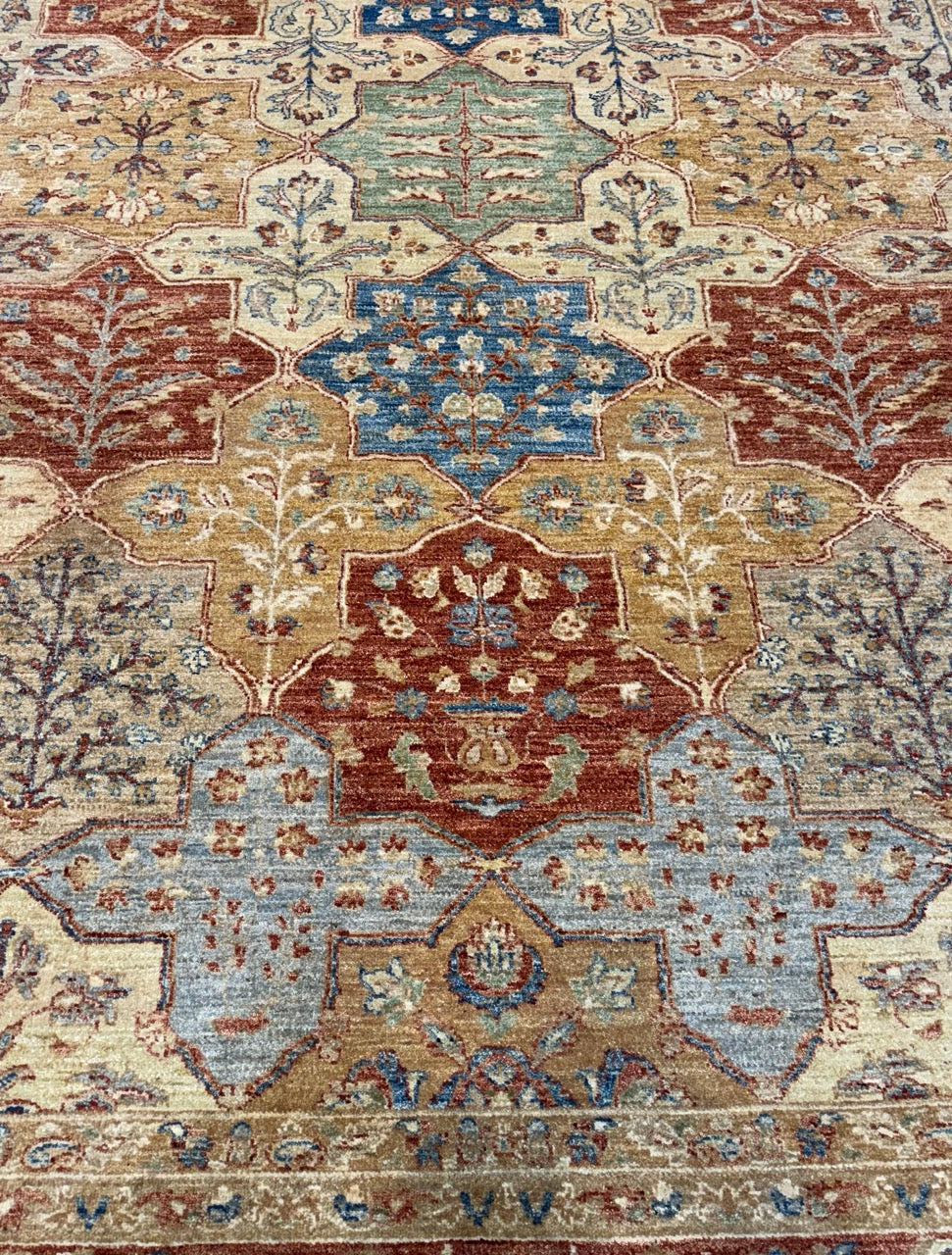 Ziegler &amp; Co Tabriz 24488