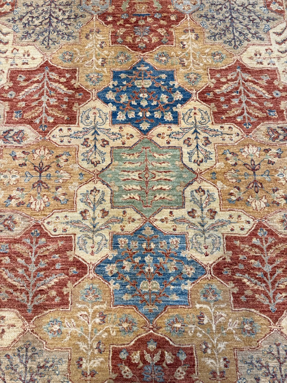 Ziegler &amp; Co Tabriz 24488