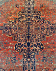 Antique Farahan 24516