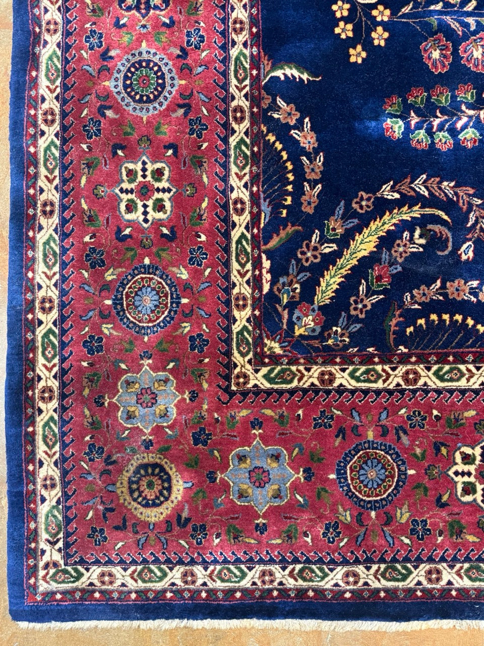 Indo Sarouk 31710