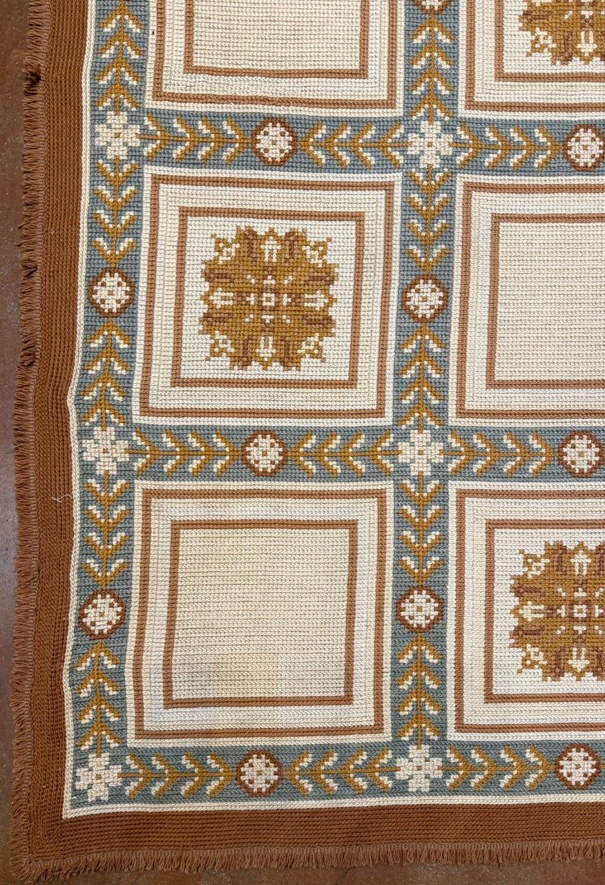 Antique Needlepoint 24520