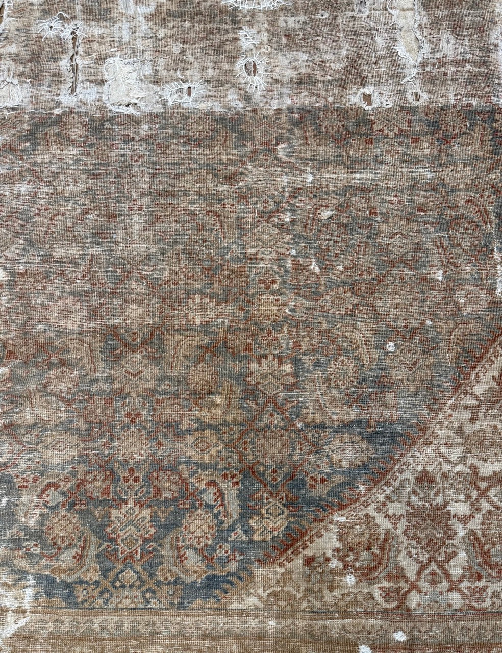 Antique Persian Sultanabad 24329