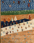 Finest Ziegler Tribal Art 26312