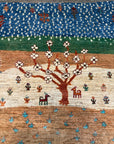Finest Ziegler Tribal Art 26312