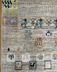 Finest Ziegler Tribal Art 26307