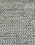 Natural Handspun Jute Rug 36820