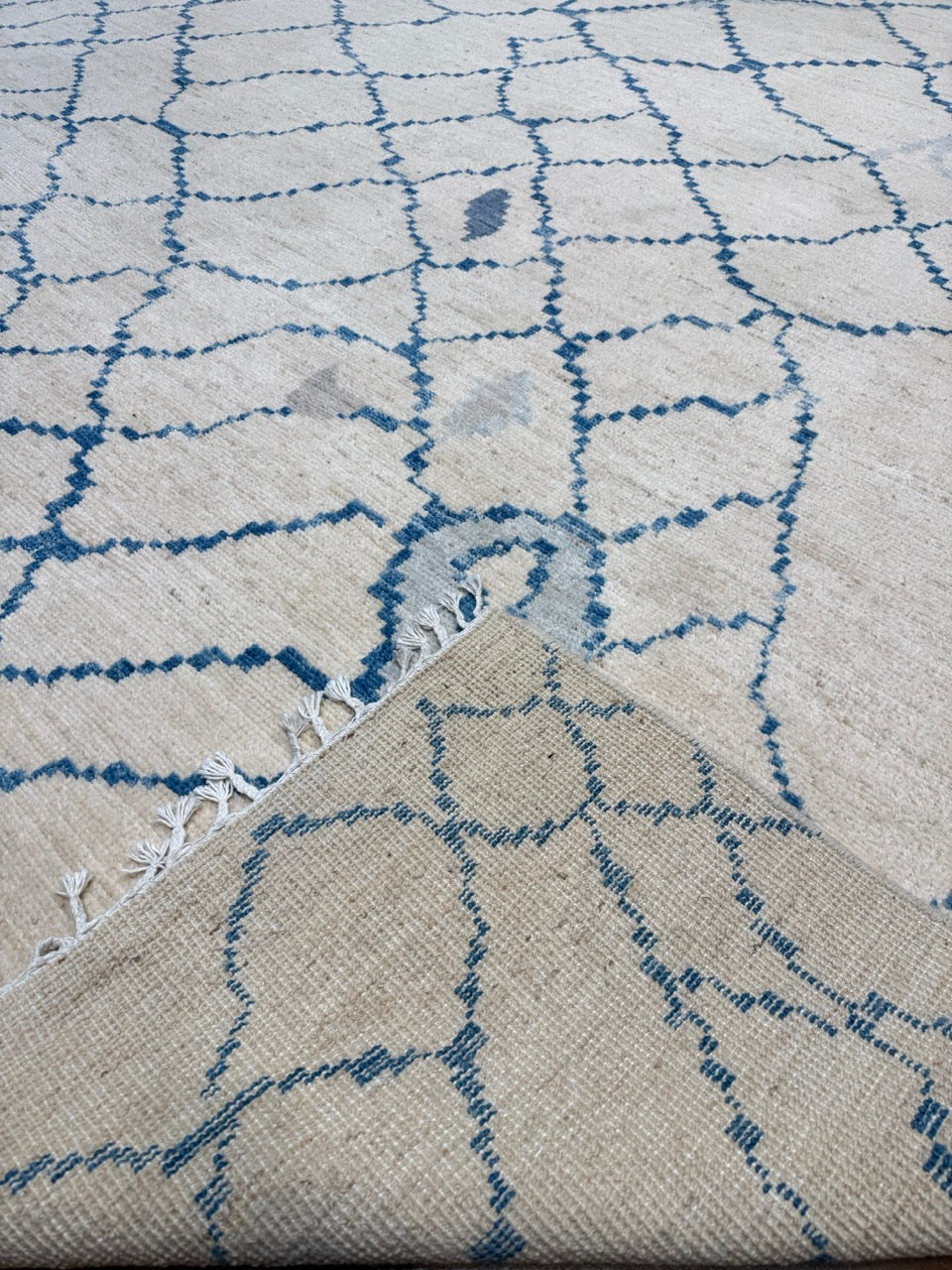 Ziegler &amp; Co Moroccan Rug 24611