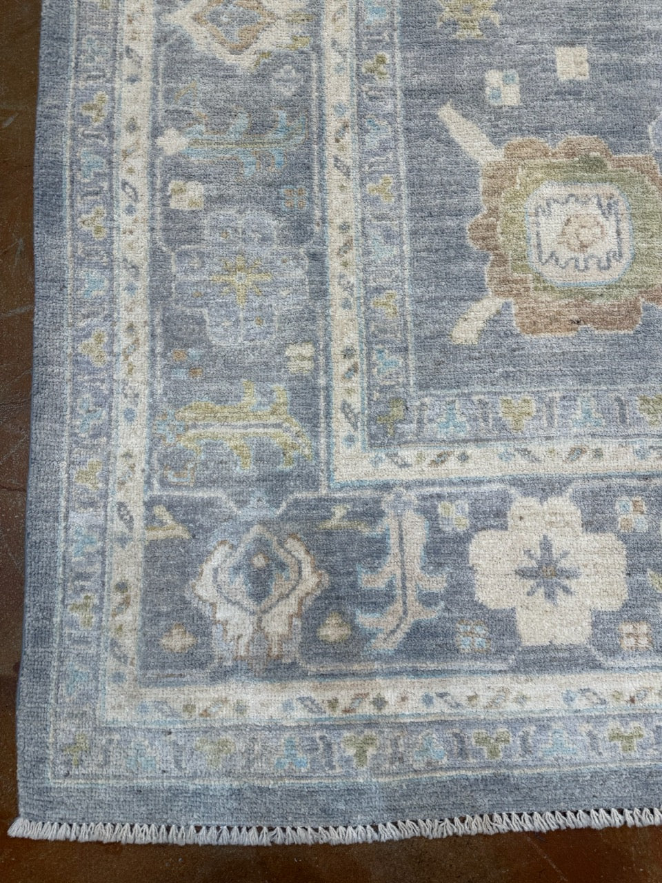 Ziegler &amp; Co Usak Rug 23451